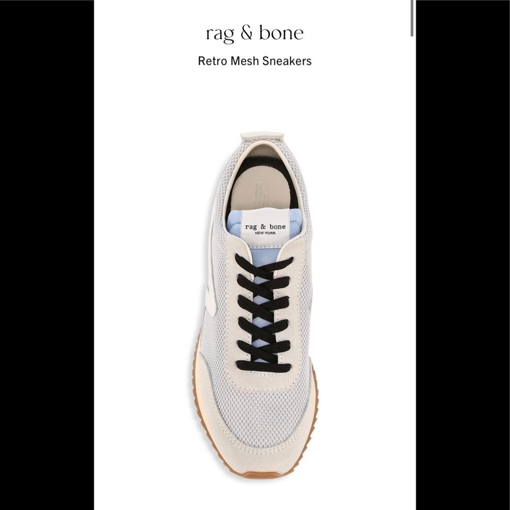 Rag and Bone Retro Runner Shoes